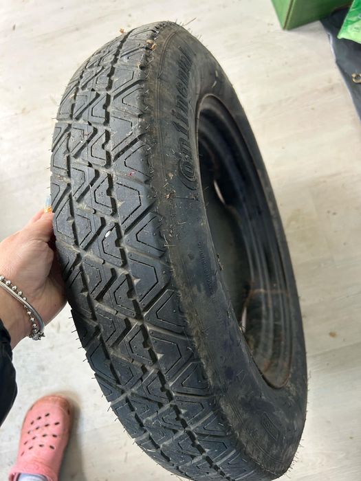 Roata de rezerva 4x114,3