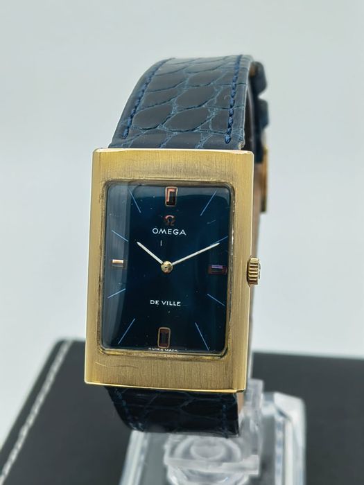Omega de Ville mecanic