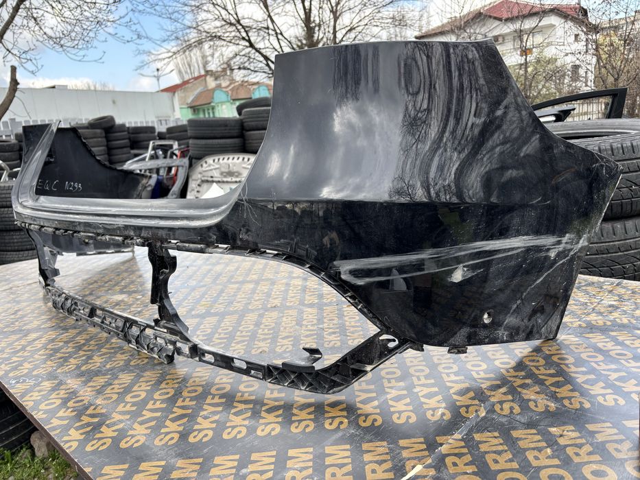 Броня Мерцедес/Mercedes EQC