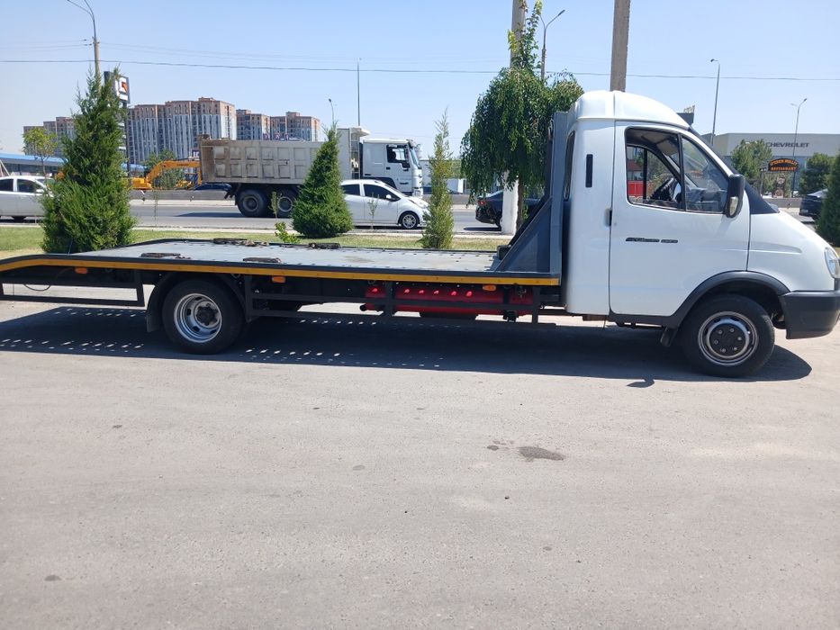 Gazel biznes evakuator sotiladi
