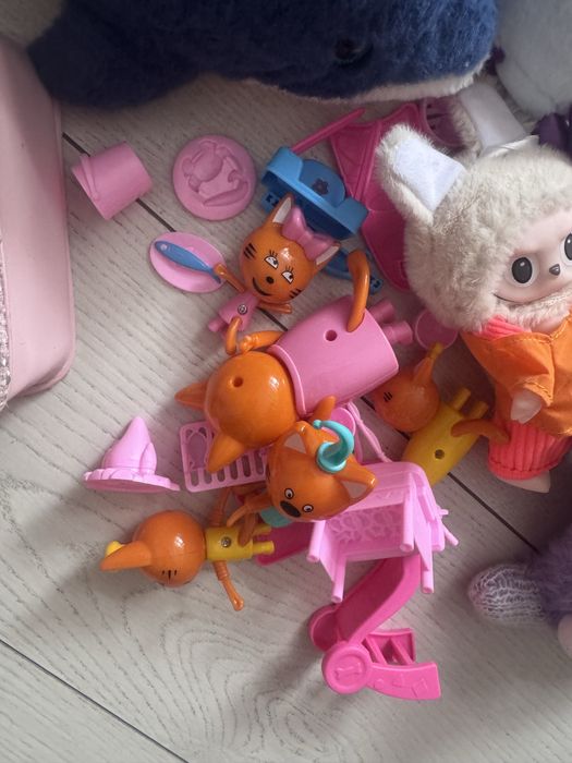 Игрушки за все 5000