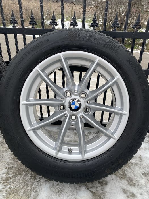 Jante bmw 5x112, r16