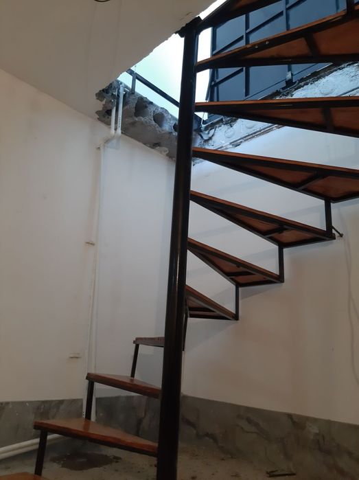 Лестницы Зина на заказ