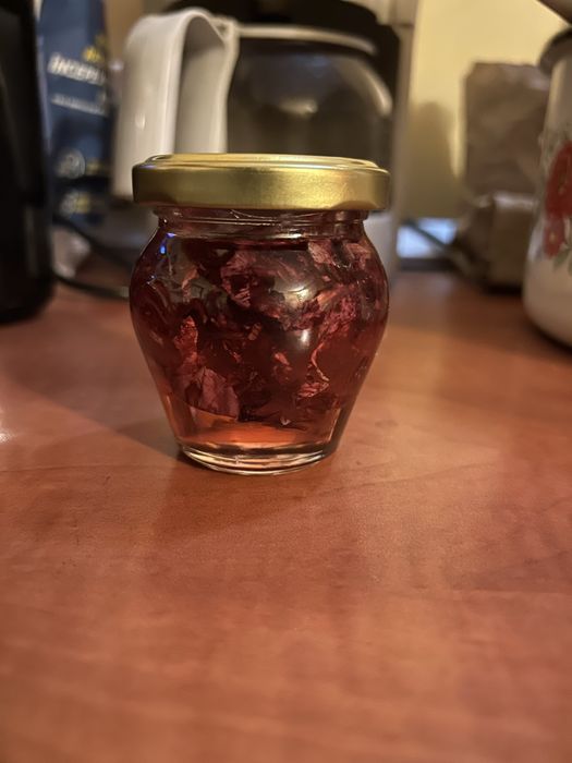 Dulceata de trandafiri