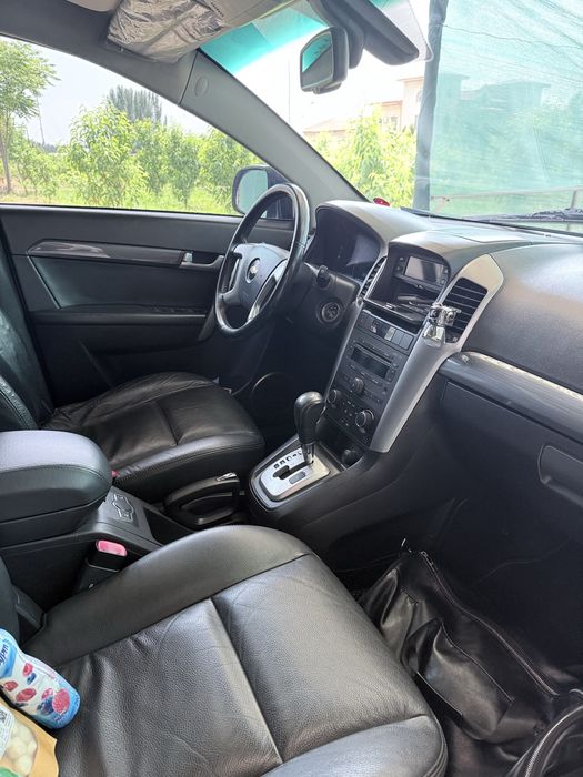 Каптива/Captiva 1 Chevrolet