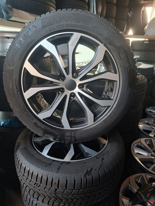 18" VW Tiguan / Mercedes GLC w253, x253, c253 GLB x247 GLK x204