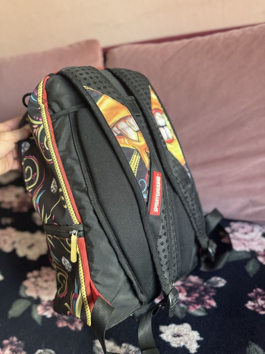 Ghiozdan SprayGround