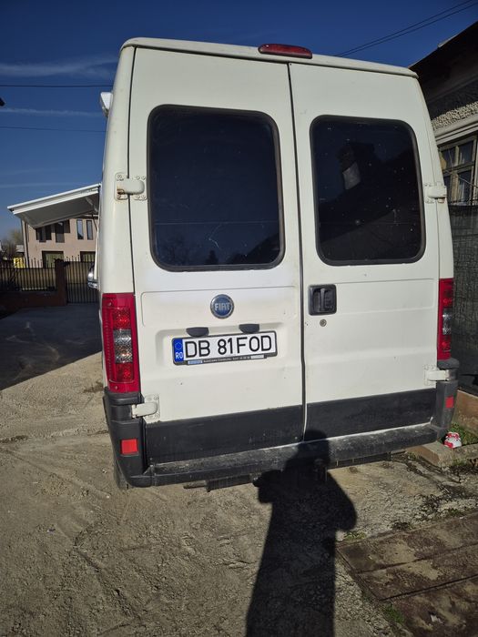 Food Truck - Fiat Ducato