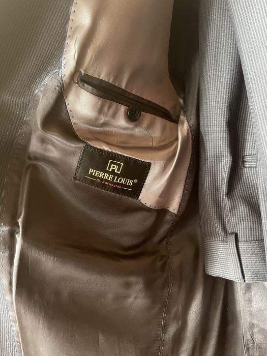 Мужской костюм