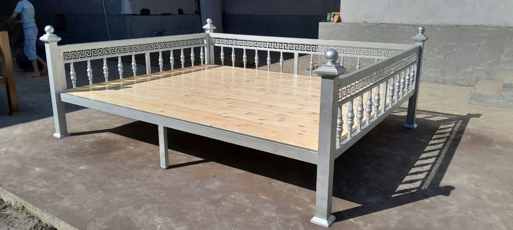 Karavat darvoza naves kachela yasash hizmati