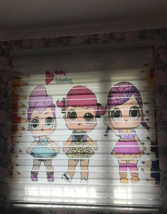 Jalyuzi jaluzi parda Zavod