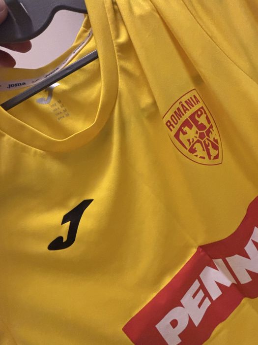 tricou de fotbal