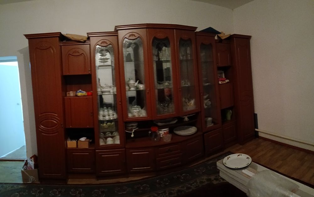 Стенкы жағдайы жақсы асты шірімеген