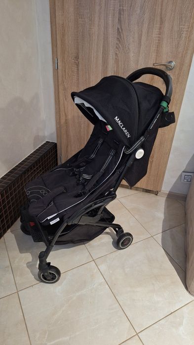 Детска количка Maclaren Atom - Супер лека и удобна за път!