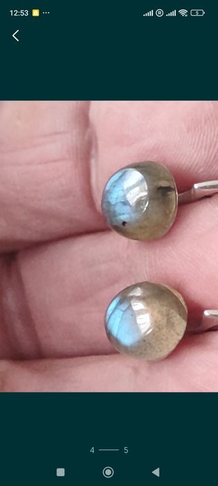 lab ra dor it  cu sil ver masiv