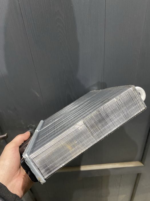 Радиатор печки бмв е34