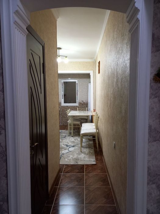 Сдаю свою 3-х комнатную квартиру, с новым ремонтом