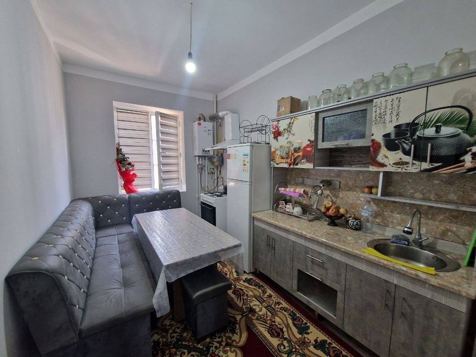 Янги курилган Дом 3х квартира