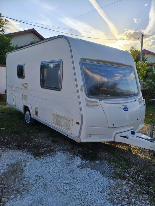 Bailey ranger 3 persoane an 2008 pret 4750€