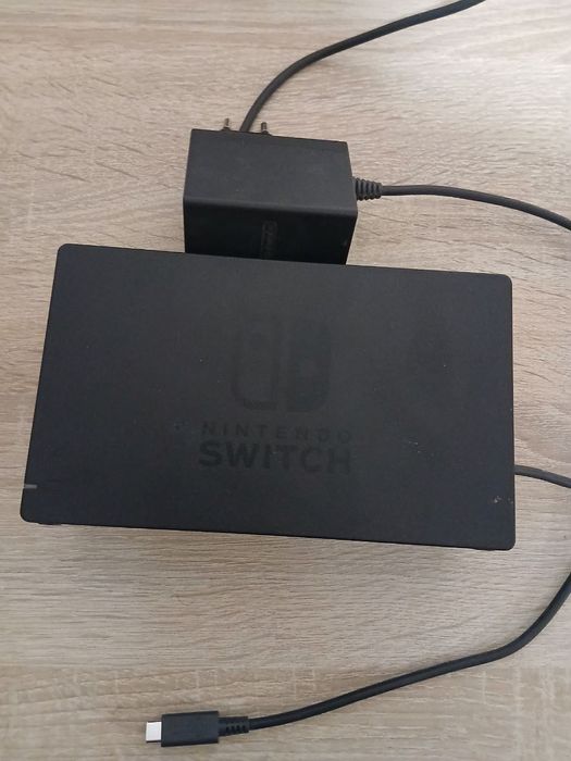 Nintendo Switch – много добро състояние + игри