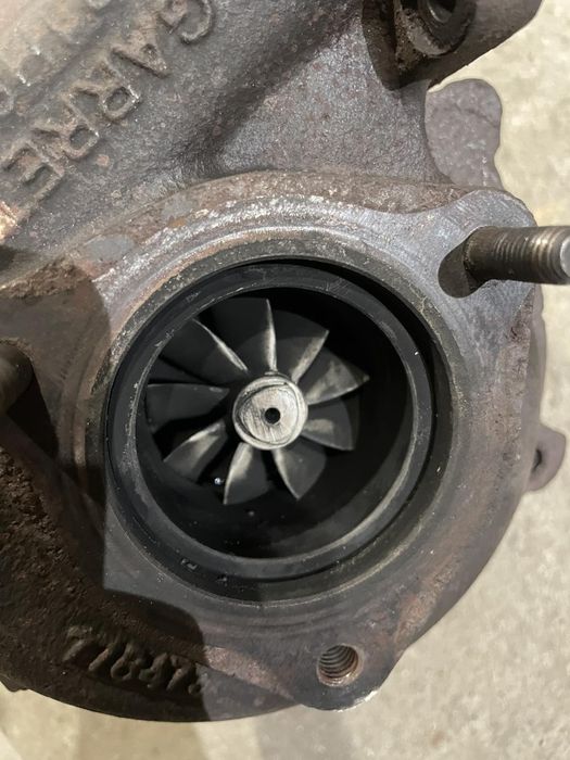 ГТБ2260ВК GTB2260VK от Ауди3.0ТДИ 239к.с.