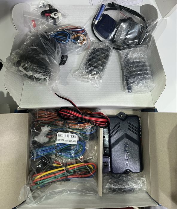 Продам новый Starline A 91