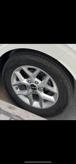 Продам летние шины 205/60/R16