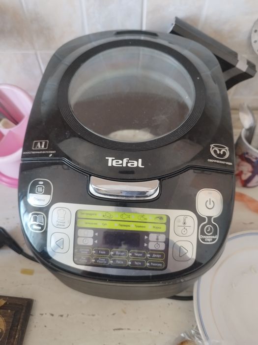 Мультиварка Tefal