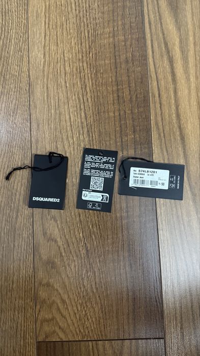 Blugi Dsquared2 Skater, marimea 50