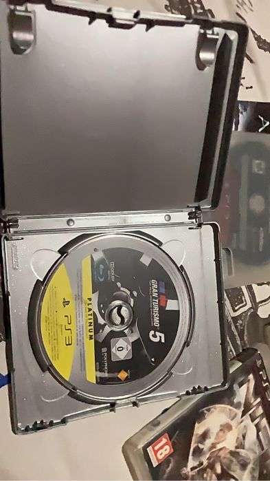 продам диски от пс3