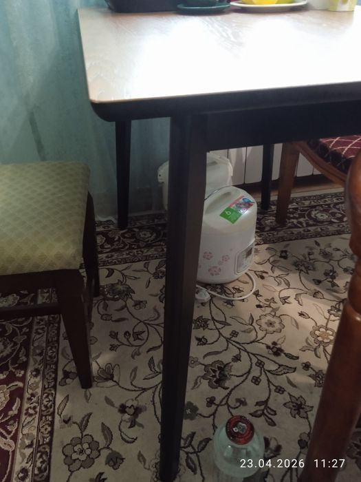 Стол кухонный дуб