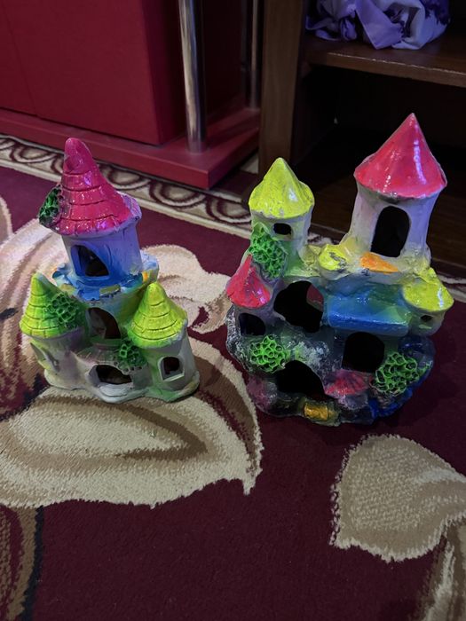 Аквариум, аксессуар