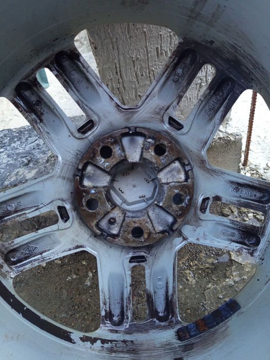 Джанти Louxor 17 5x108 Renault