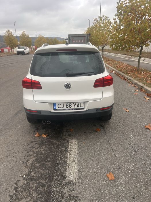 VOLKSWAGEN Tiguan 2015 — imagine 4