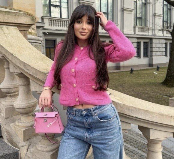 Кардиган Zara, с этикеткой