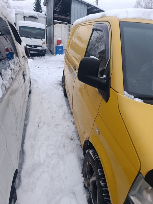 Фольксваген транспортер