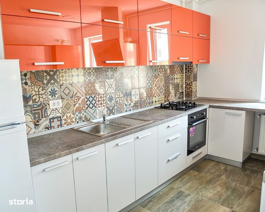 Apartament 2 Camere | 5 min Metrou Grozavesti | Centrala Proprie
