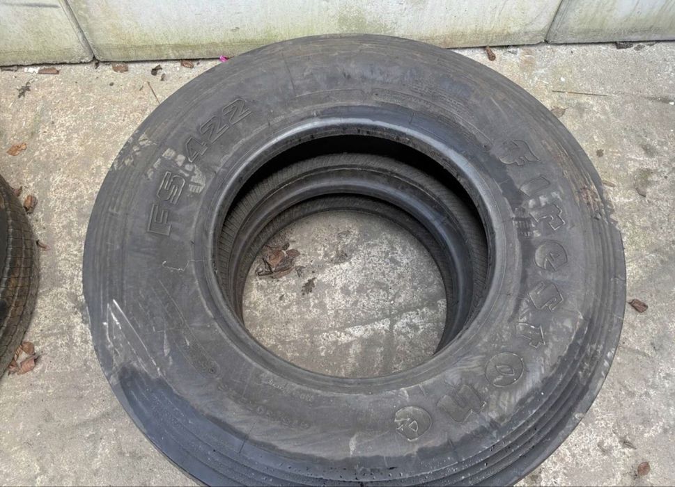 Anvelope directie camion 315/80/22,5