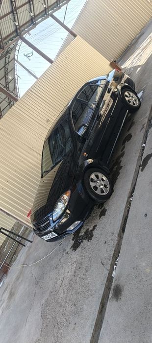 Chevrolet Lacetti / Gentra 2022 — 2