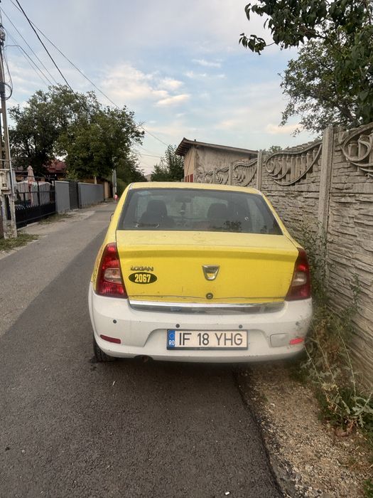 DACIA Logan 2012 — imagine 4