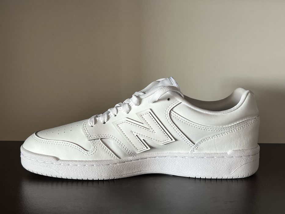 New Balance 480/ 45номер 29см Стелка Нови с Кутия Естествена Кожа