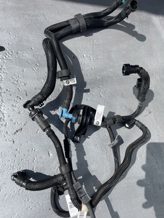 Дюзи БМВ 2.0д, 190кс Б47 (diuzi bmw b47d20b)