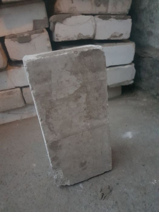 Кырпыш саттылады ак кырпыш