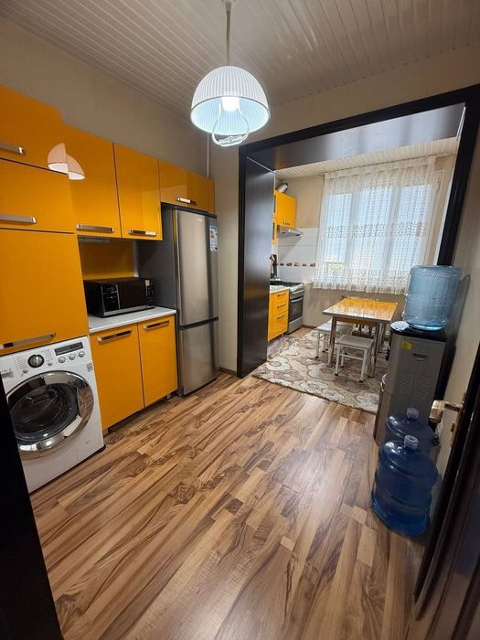 Ц 5 метро Минор 4ком/4/4 Лоджия 2х6 Амир Темур мебель техника+ паркинг