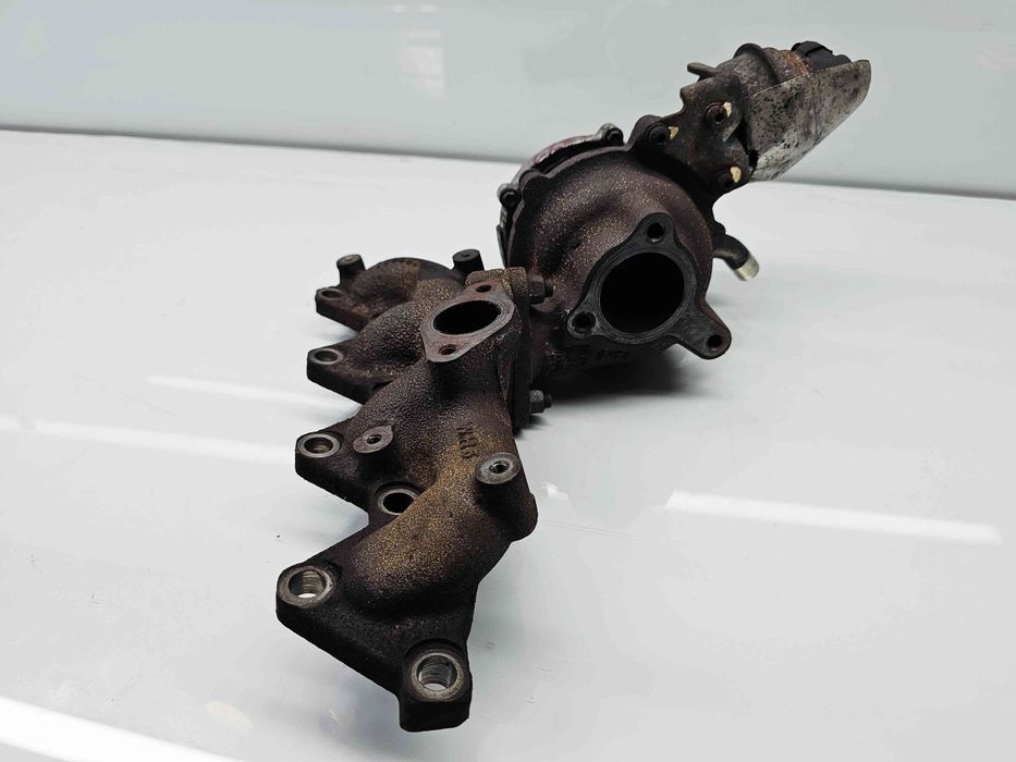 Turbina Chevrolet Cruze (J300) [Fabr 2010-2016] 55567731 1.7 A17DTS 96