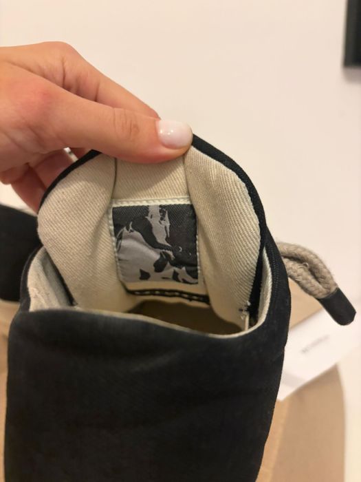 Rick Owens jumbolance low 37