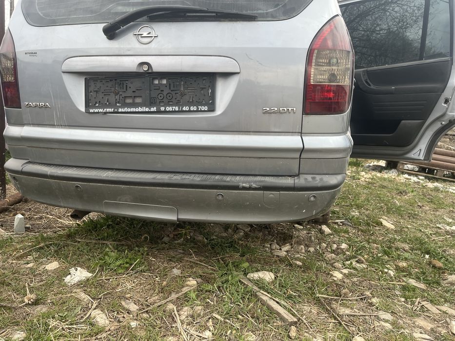 Haion opel zafira A