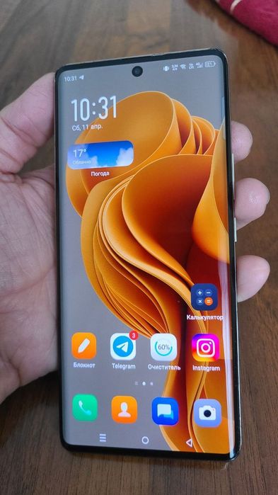 Продаётся телефон INFINIX