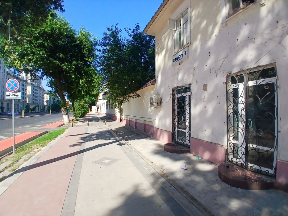 Аренда нежилое 100м². Шота Руставели
