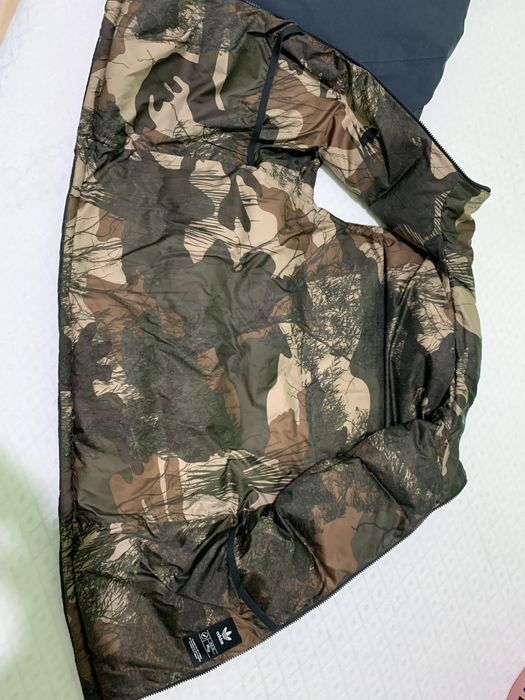 Adidas грейка с гъши пух